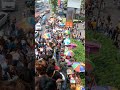 Crazy Crowds at Songkran Bangkok 🇹🇭