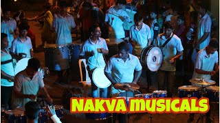 Nakva musicals bhandup (marathi songs)