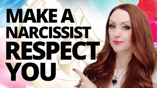 8 Ways to Make a Narcissist Respect You