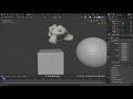 creating meshes blender 2.80 fundamentals