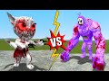 CURSED TALKING ANGELA VS TINKY TANK Slendytubbies In Garry's Mod!