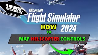 The BEST Way to Master Helicopter Controls in Flight Simulator 2024! For NOW