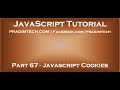 JavaScript Cookies