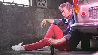 EXILE・KEIJI と 「ベルルッティ」のスペシャルシューティングに潜入！