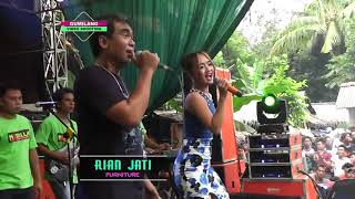 Congyang Jus -- Edot Arisna Feat Rudi Ibrahim Romansa Terbaru