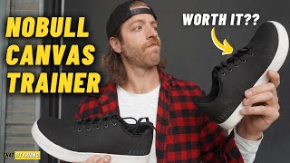 NOBULL Canvas Trainer Review | Worth the Price?