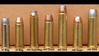 The Top 5 Most Overrated Big Bore Handgun Cartridges