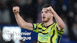 Arsenal down Brighton; Manchester City outlast Crystal Palace | Premier League Update | NBC Sports