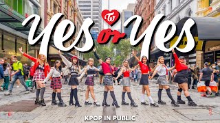 [KPOP IN PUBLIC] TWICE (트와이스) - ‘YES or YES” Dance Cover | One Take | MAGIC CIRCLE AUSTRALIA