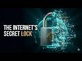 The Math That Locks the Entire Internet (RSA Encryption) #maths #computerscience #informationtech