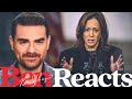 Ben Reacts | Kamala Concedes