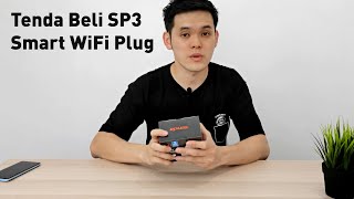 Tenda Beli SP3 Unboxing, Setup \u0026 Review