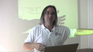 Software Carpentry September 2012 (4.5) Programming in Python