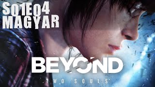 Hát ez HIHETETLENÜL jól nézett ki | Beyond: Two Souls S01E04