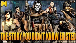 The Call of Duty Story You Didn’t Know Existed!