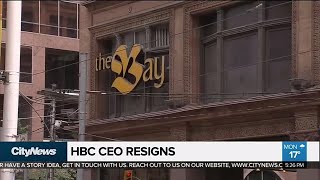 Business Report: Could Hudson’s Bay go down the same path as Sears Canada?