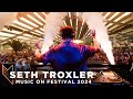 SETH TROXLER at MUSIC ON FESTIVAL 2024 • AMSTERDAM