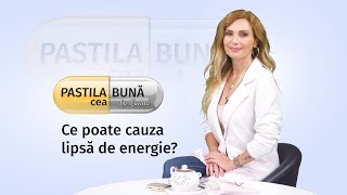 Ce poate cauza lipsă de energie?