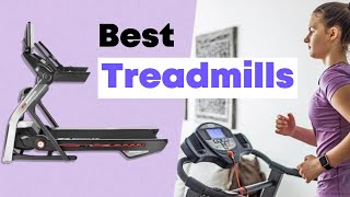 Best Treadmills 2022 | Top 10 Best Treadmills for Home Use 🏋