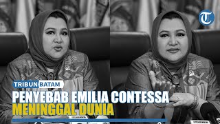 Penyebab Emilia Contessa Meninggal Dunia, Ibunda Denada Dibawa ke Rumah Duka di Banyuwangi