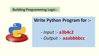 Python Interview Questions and Answers | Logical Questions in Python