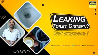 How to Repair Leakage in Cisterns