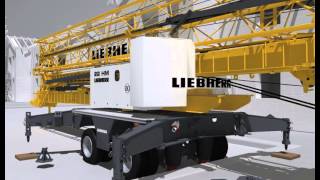 Warner \u0026 Wedekind GmbH, Liebherr 22HM Internetclip