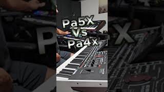 Pa4x vs Pa5x  الفرق بين