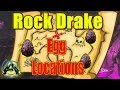 Rock Drake Egg Spawn Locations in Ark Aberration: A Guide and How to find Rock Drake Nest and Eggs