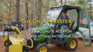 Chute Master Product Demo Video