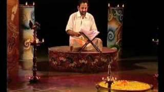 Adhyathma Ramayanam 4 | Video | Balakantam | Kavalam Srikumar |