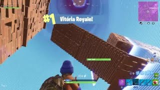 O LENDÁRIO COMBO DAS PUMP AZUL  :  Fortnite Battle Royale