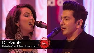 Coke Studio Season 9| Dil Kamla| Natasha Khan & Faakhir Mehmood