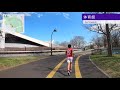 【virtual run】駒沢オリンピック公園総合運動場　komazawa olympic park general sports ground japan 4.3km 【バーチャルラン 作業用】