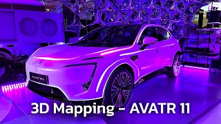 3D Mapping - AVATR 11