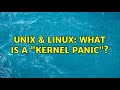 Unix & Linux: What is a 