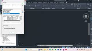 IMPORT POINTS USING CSV FILE / AUTOCAD CIVIL 3D ( 2025 )