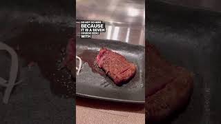 Ginza Steak | Tokyo Restaurants