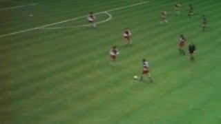 Paris Saint-Germain vs AS Monaco, full match, de France 1978-1979