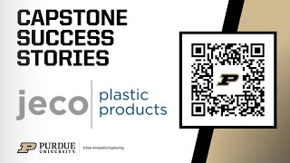 Capstone Success Stories - Jeco Plastic Products