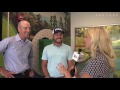 jim furyk and stephan jaeger talk about their historic rounds of 58