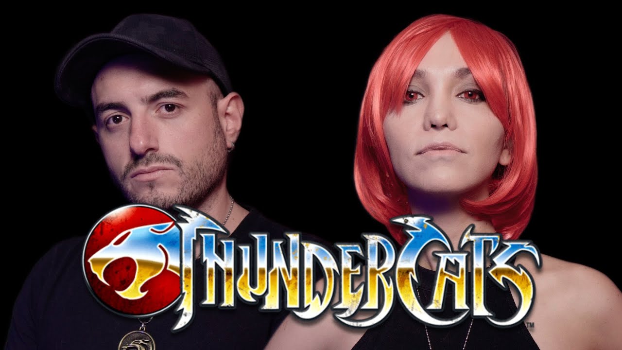 Thundercats Intro Cover Youtube