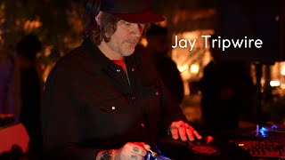 Jay Tripwire @ Sunday Sessions LA / Second Home Hollywood / Live vinyl dj set