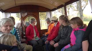 DANISH TRAMWAY MUSEUM  17TH OCT 2018