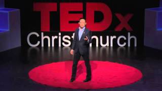 The three essential ingredients for active citizenship | Eric Liu | TEDxChristchurch