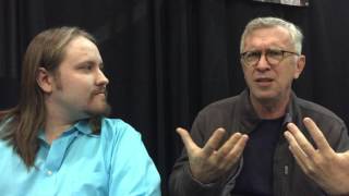 Actor Steve Coulter Discusses Banshee With Filmizon.com's Nikolai Adams