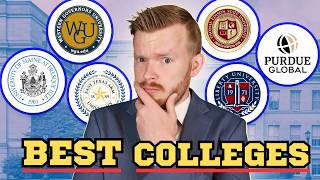 7 Best Online Colleges for Busy Adults (2026)