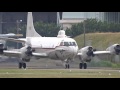 厚木基地の空 364 17 6 12 p 1 2機はパリエアーショーへ c 130r uc 12fは連続t＆g！）