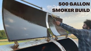 How to Season BBQ Smoker | Plus grates & Cleaning