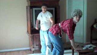 jackass homemade 4